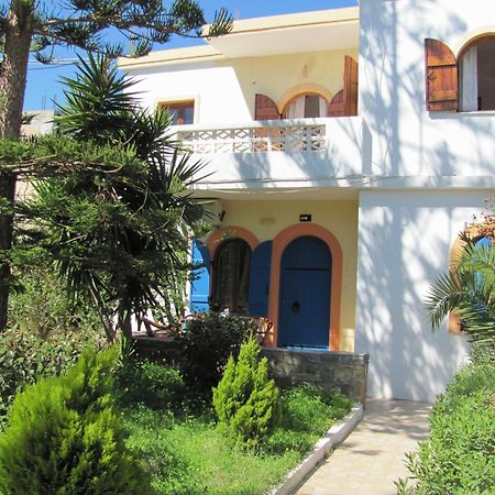 Villa Thalia Milatos Exteriér fotografie