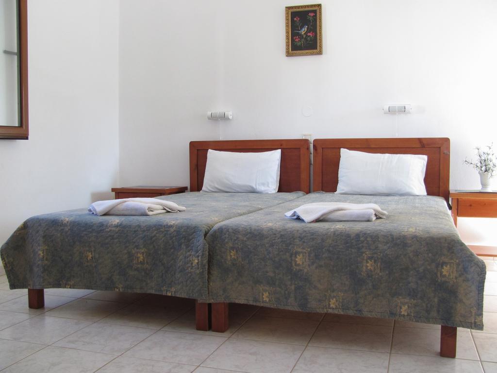 Villa Thalia Milatos Exteriér fotografie