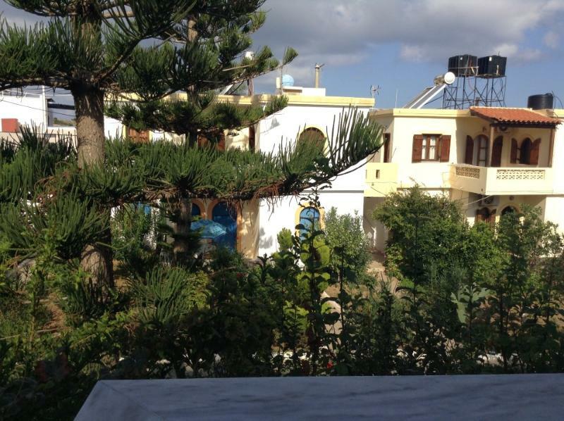 Villa Thalia Milatos Exteriér fotografie